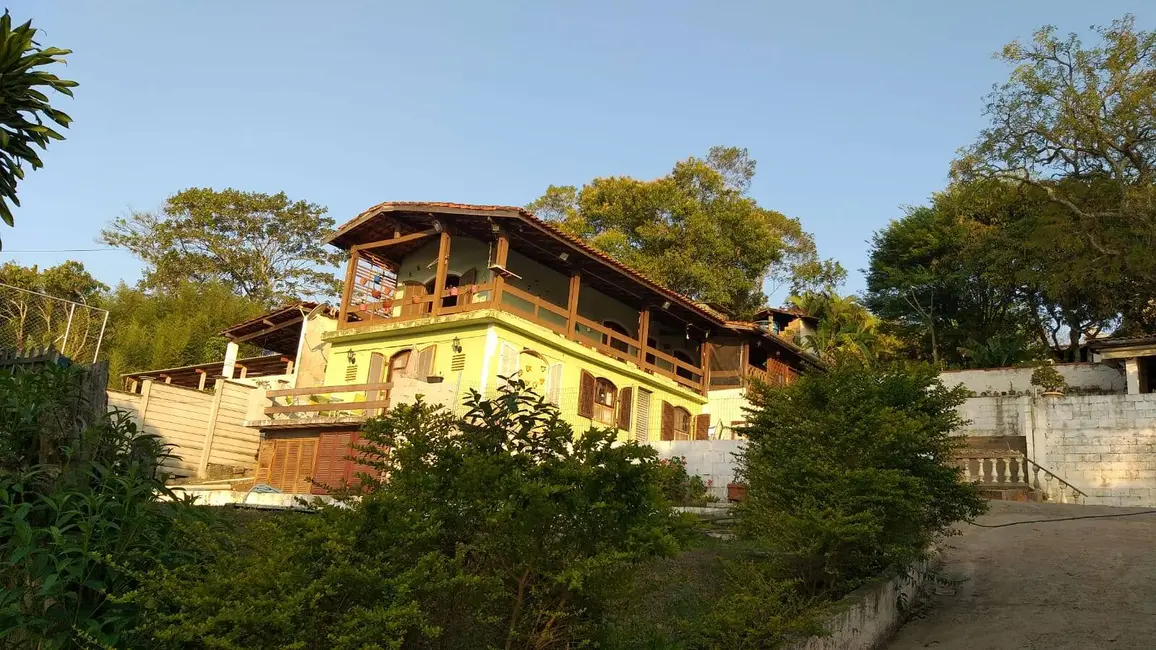 Foto 1 de Chácara com 6 quartos à venda, 2000m2 em Mairipora - SP