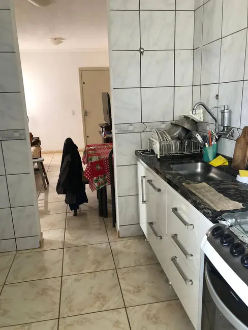 Foto 2 de Apartamento com 2 quartos à venda, 54m2 em Mairipora - SP