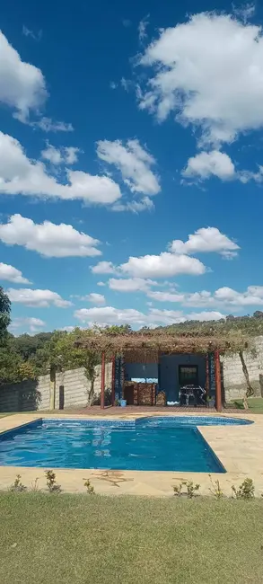 Foto 9 de Chácara com 3 quartos à venda e para alugar, 2260m2 em Usina, Atibaia - SP