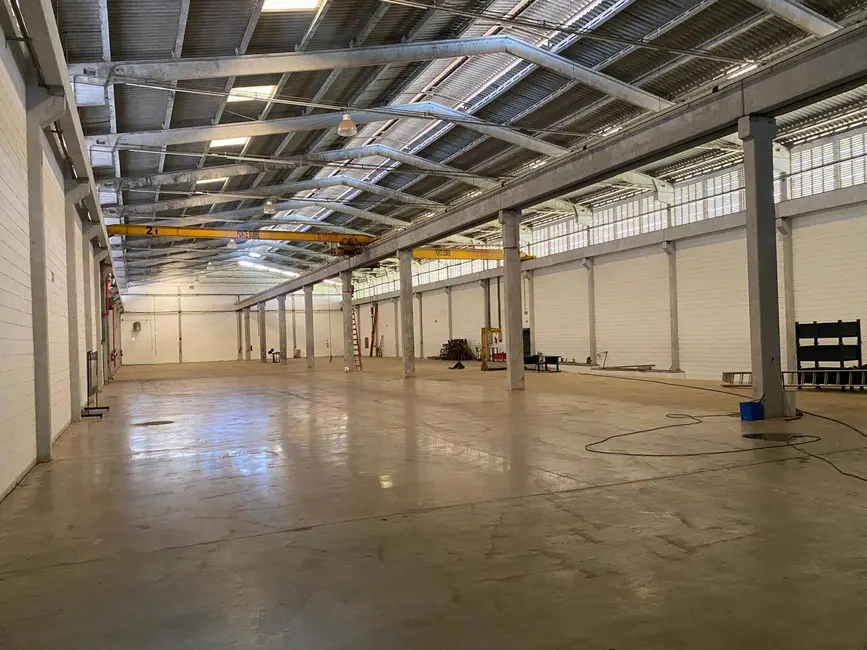 Foto 2 de Armazém / Galpão para alugar, 3103m2 em Mairipora - SP