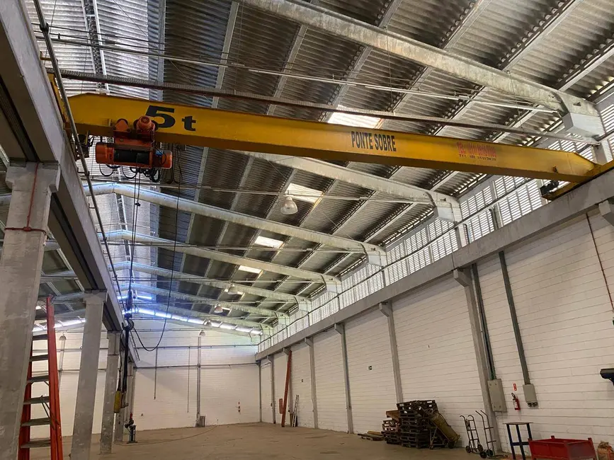 Foto 5 de Armazém / Galpão para alugar, 3103m2 em Mairipora - SP