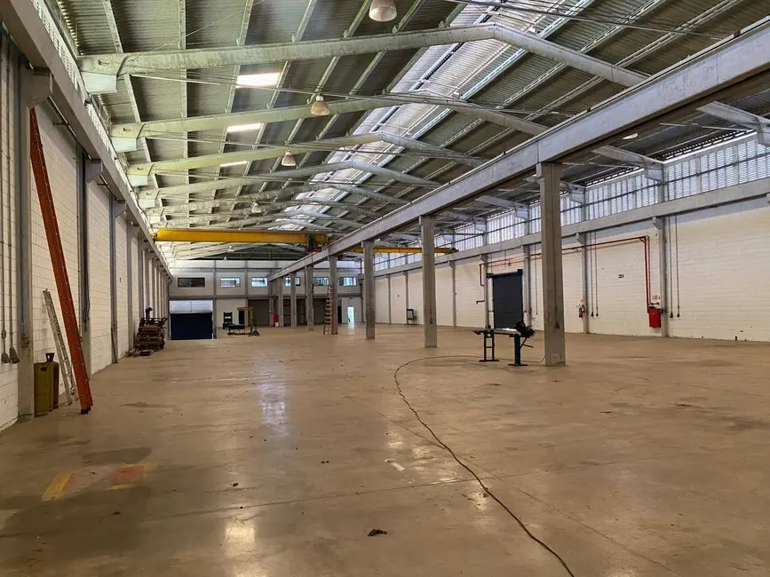 Foto 7 de Armazém / Galpão para alugar, 3103m2 em Mairipora - SP