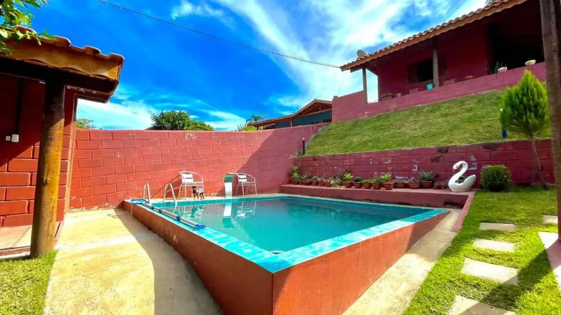 Foto 1 de Chácara com 2 quartos à venda, 406m2 em Jardim Colonial, Atibaia - SP