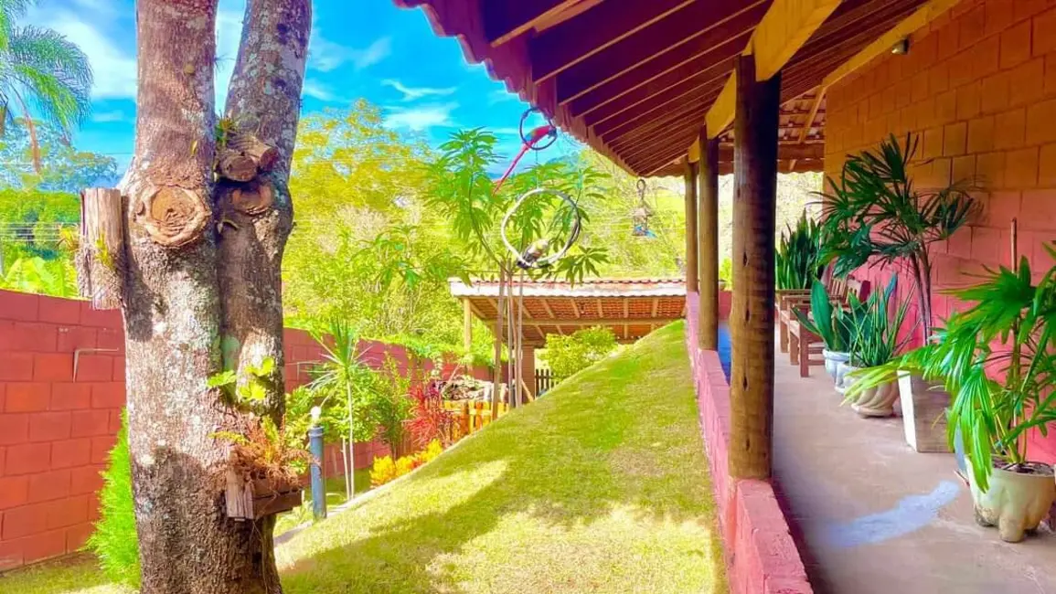 Foto 4 de Chácara com 2 quartos à venda, 406m2 em Jardim Colonial, Atibaia - SP