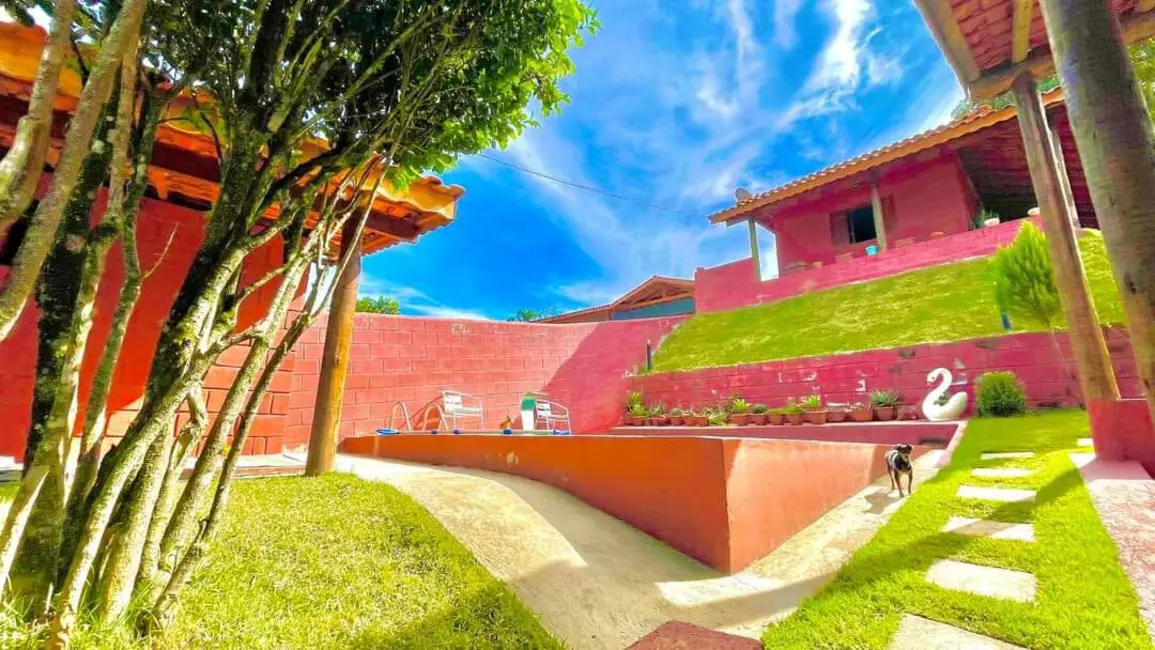 Foto 5 de Chácara com 2 quartos à venda, 406m2 em Jardim Colonial, Atibaia - SP