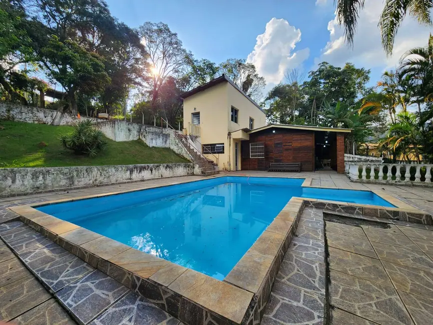 Foto 2 de Chácara com 3 quartos à venda, 1460m2 em Mairipora - SP