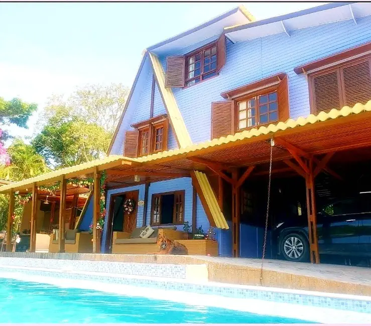 Foto 1 de Chácara com 1 quarto à venda em Mairipora - SP