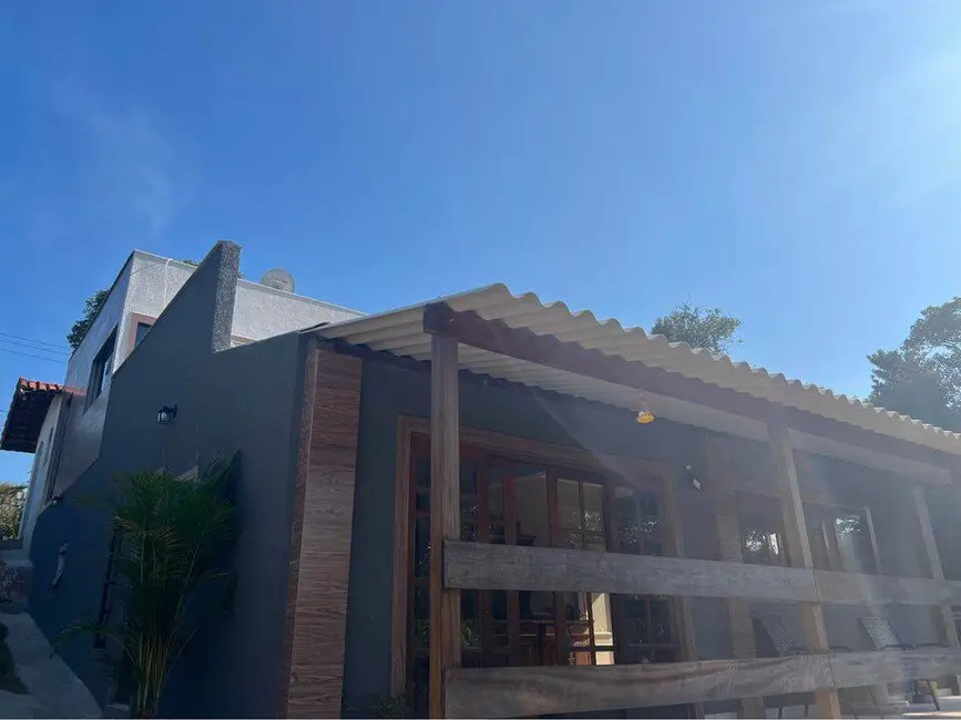 Foto 3 de Chácara com 2 quartos à venda, 530m2 em Portão, Atibaia - SP