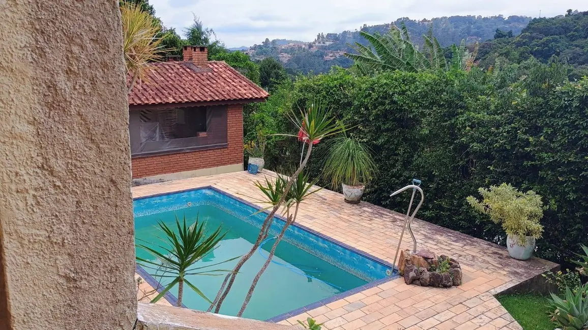 Foto 5 de Chácara com 4 quartos à venda, 597m2 em Mairipora - SP