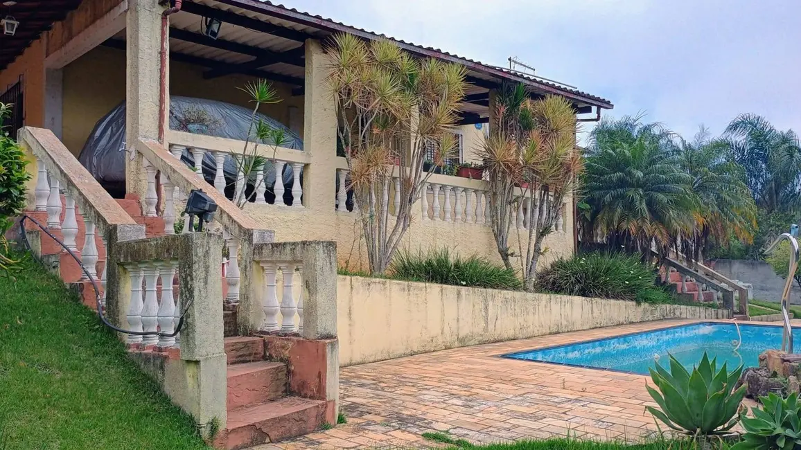 Foto 2 de Chácara com 4 quartos à venda, 597m2 em Mairipora - SP