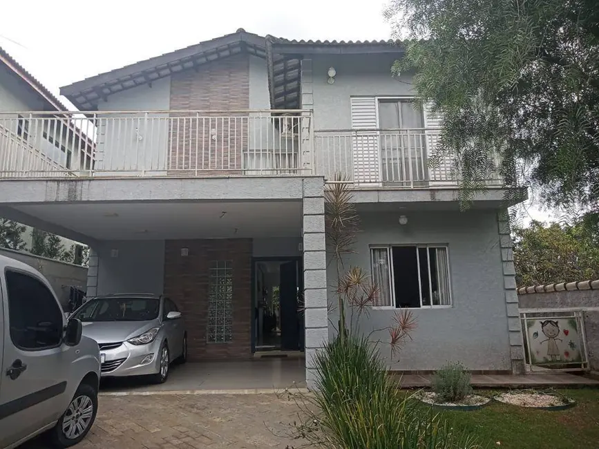 Foto 1 de Casa com 3 quartos à venda, 360m2 em Nova Gardênia, Atibaia - SP
