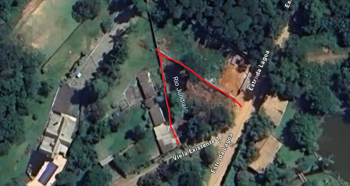 Foto 6 de Terreno / Lote à venda, 630m2 em Mairipora - SP