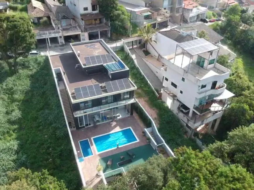 Foto 6 de Casa com 6 quartos à venda, 580m2 em Mairipora - SP