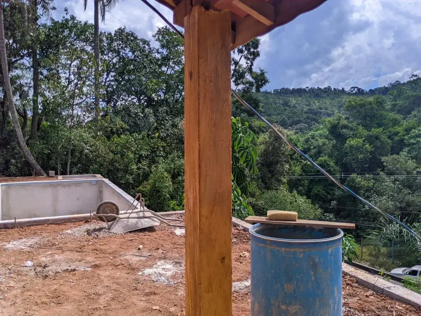 Foto 3 de Chácara com 2 quartos à venda, 630m2 em Nazare Paulista - SP