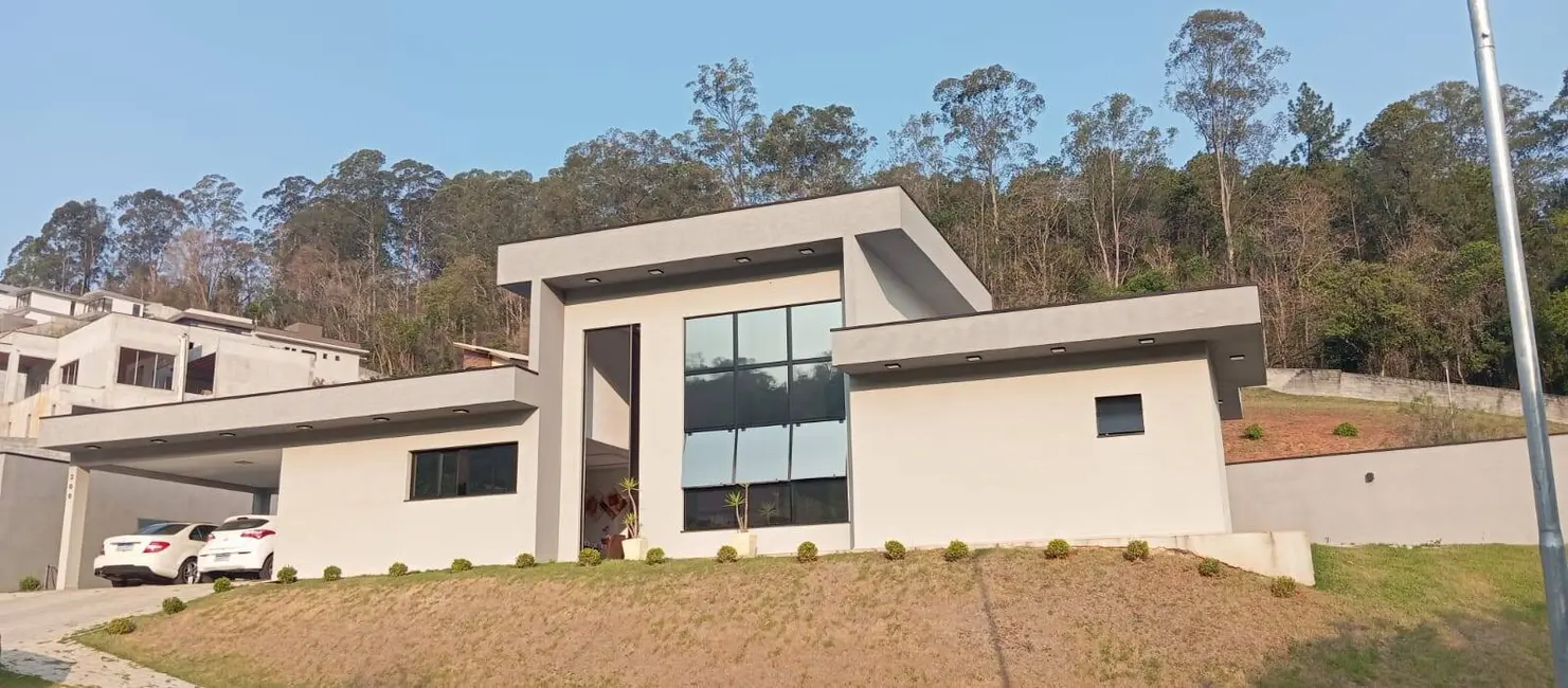 Foto 6 de Casa com 3 quartos à venda, 639m2 em Condominio Quintas da Boa Vista, Atibaia - SP