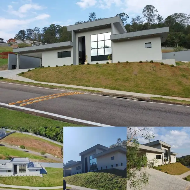 Foto 1 de Casa com 3 quartos à venda, 639m2 em Condominio Quintas da Boa Vista, Atibaia - SP