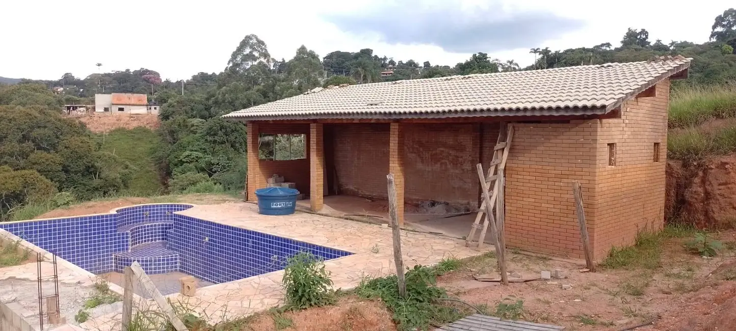 Foto 3 de Chácara à venda, 750m2 em Estância Santa Maria do Portão, Atibaia - SP