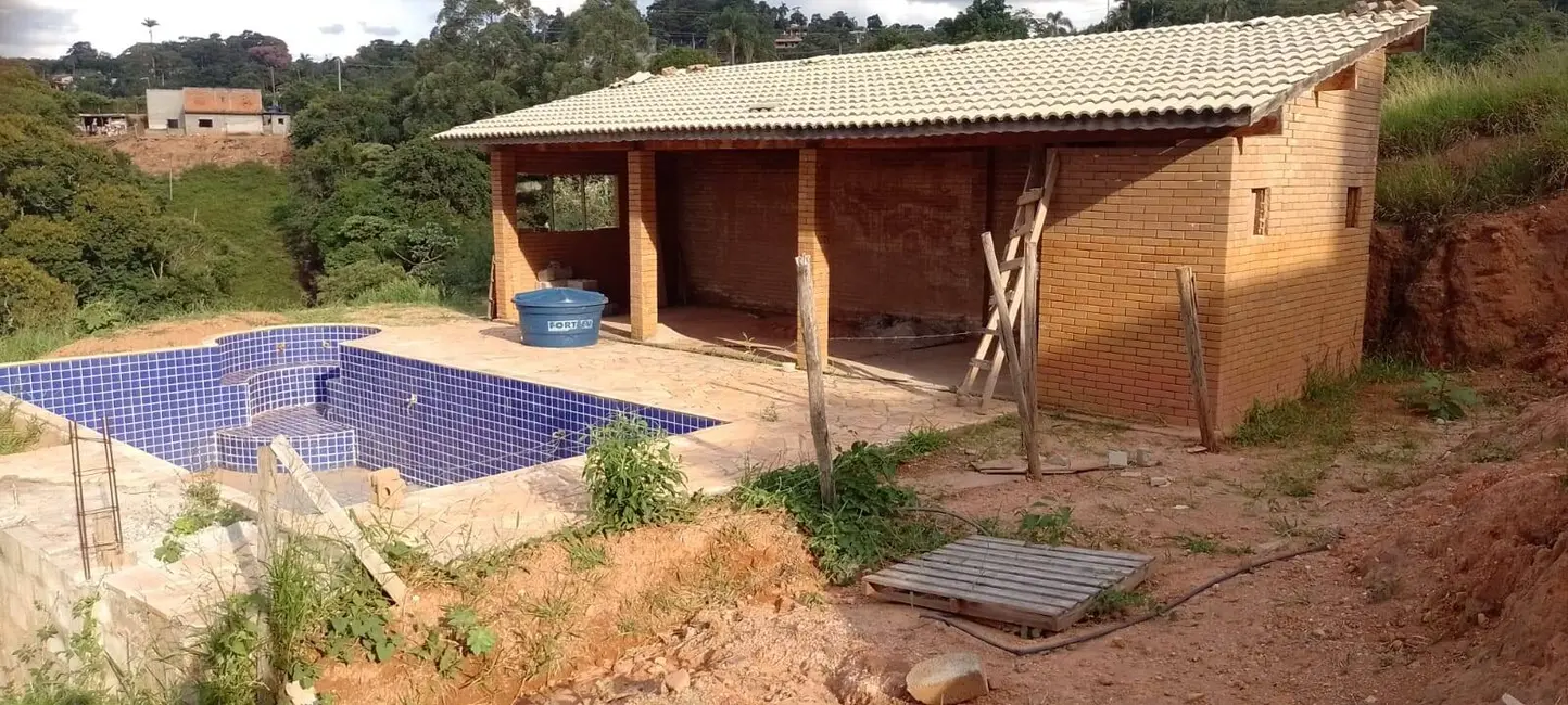 Foto 4 de Chácara à venda, 750m2 em Estância Santa Maria do Portão, Atibaia - SP