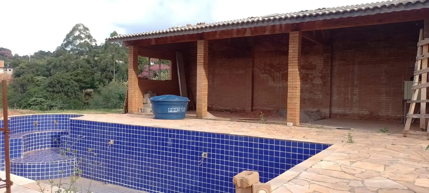 Foto 2 de Chácara à venda, 750m2 em Estância Santa Maria do Portão, Atibaia - SP