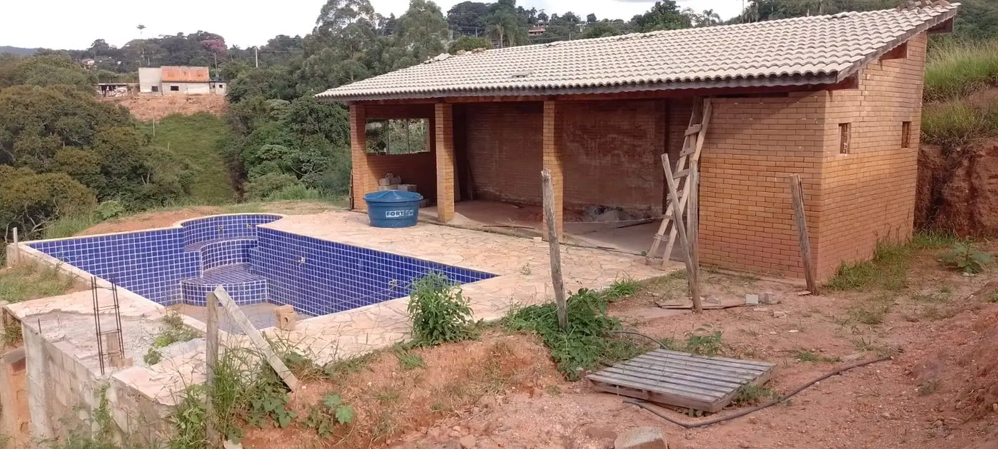 Foto 1 de Chácara à venda, 750m2 em Estância Santa Maria do Portão, Atibaia - SP