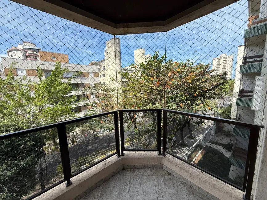 Foto 8 de Apartamento com 3 quartos à venda, 117m2 em Enseada, Guaruja - SP