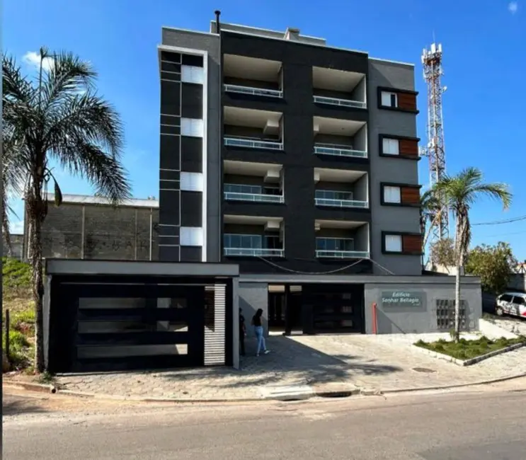 Foto 1 de Apartamento com 1 quarto à venda, 68m2 em Nova Cerejeira, Atibaia - SP