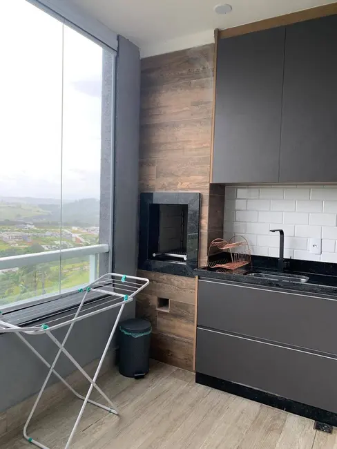 Foto 3 de Apartamento com 1 quarto à venda, 68m2 em Nova Cerejeira, Atibaia - SP