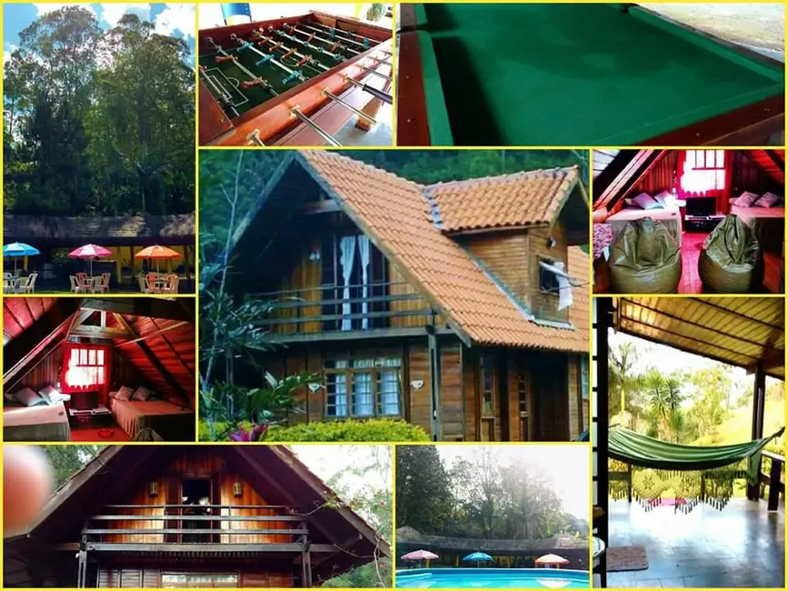 Foto 7 de Chácara com 5 quartos à venda, 2800m2 em Mairipora - SP