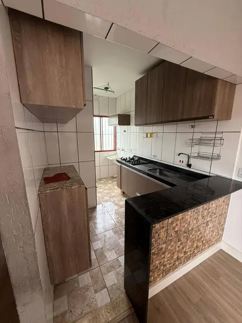 Foto 1 de Apartamento com 2 quartos à venda, 47m2 em Mairipora - SP