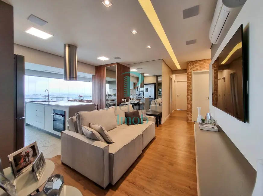 Foto 2 de Apartamento com 3 quartos à venda, 96m2 em Bela Vista, Osasco - SP