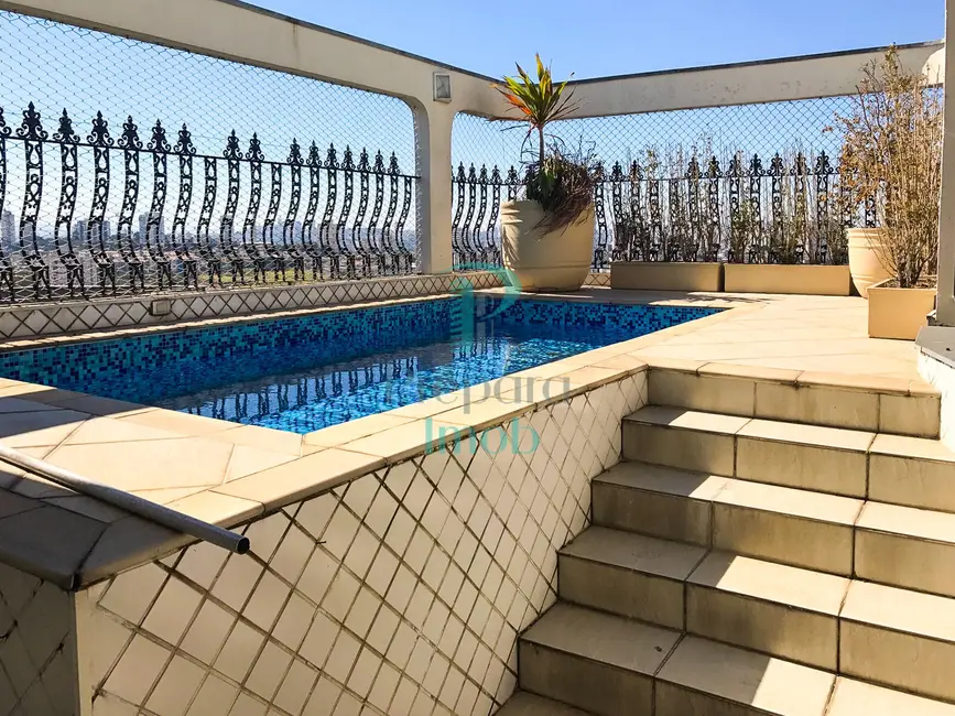 Foto 8 de Cobertura com 4 quartos à venda, 429m2 em Cidade São Francisco, São Paulo - SP