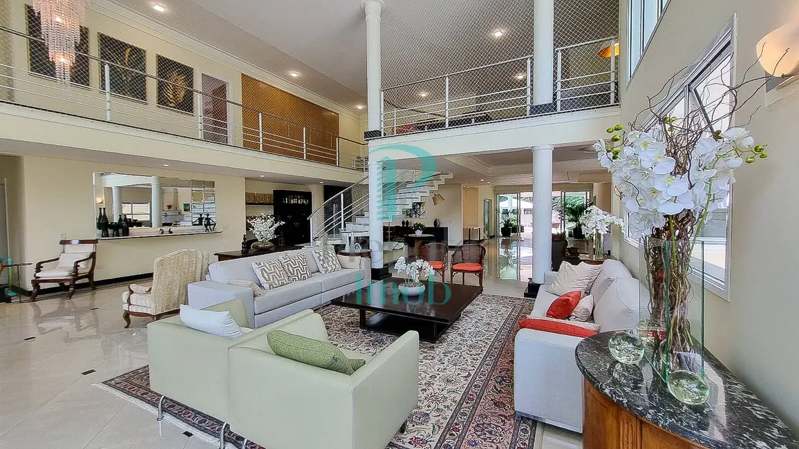 Foto 5 de Casa com 8 quartos à venda e para alugar, 1280m2 em Tamboré, Barueri - SP