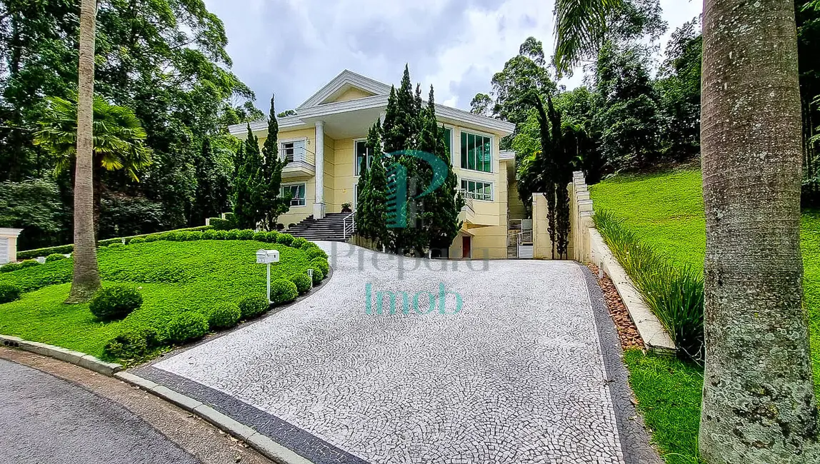 Foto 1 de Casa com 8 quartos à venda e para alugar, 1280m2 em Tamboré, Barueri - SP