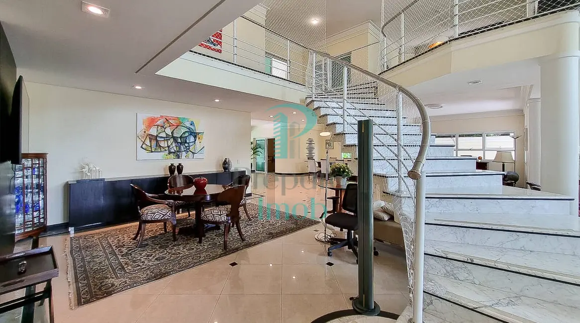 Foto 7 de Casa com 8 quartos à venda e para alugar, 1280m2 em Tamboré, Barueri - SP