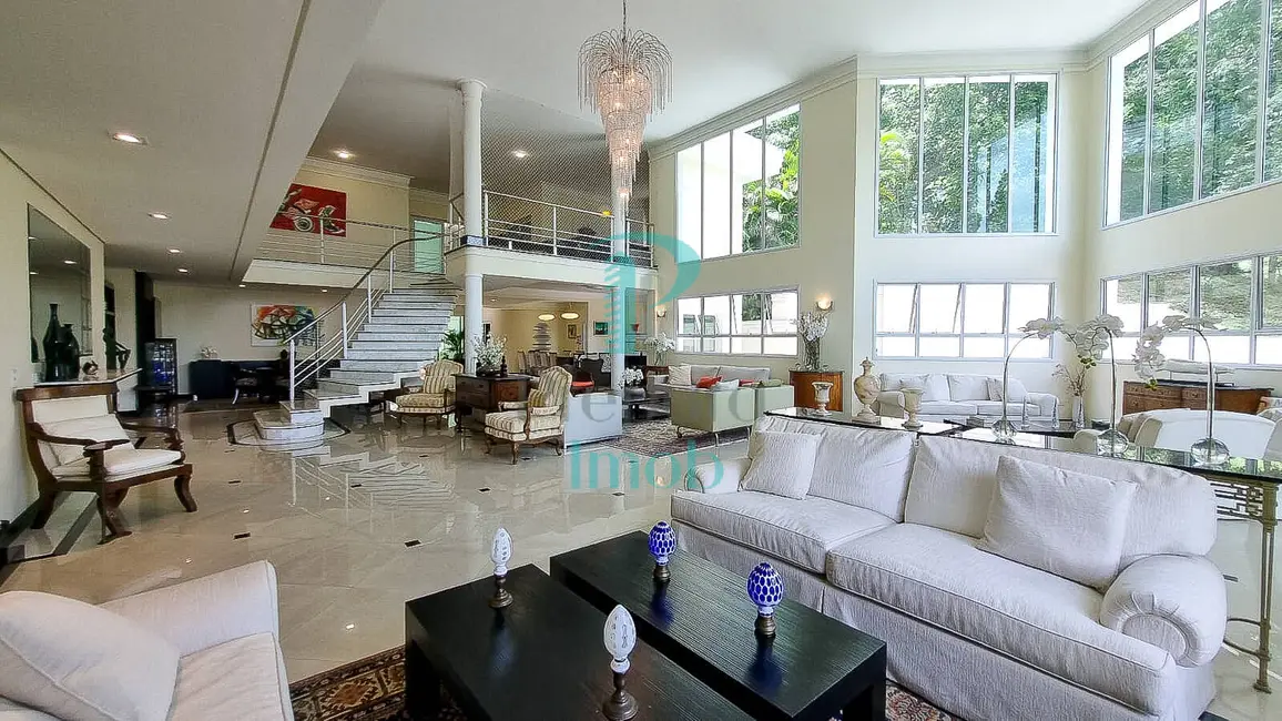 Foto 4 de Casa com 8 quartos à venda e para alugar, 1280m2 em Tamboré, Barueri - SP