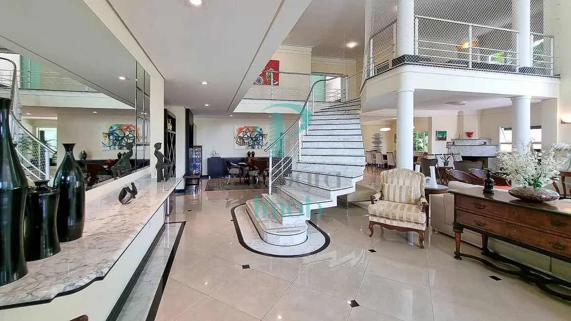 Foto 6 de Casa com 8 quartos à venda e para alugar, 1280m2 em Tamboré, Barueri - SP