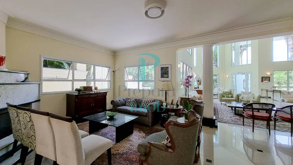 Foto 8 de Casa com 8 quartos à venda e para alugar, 1280m2 em Tamboré, Barueri - SP