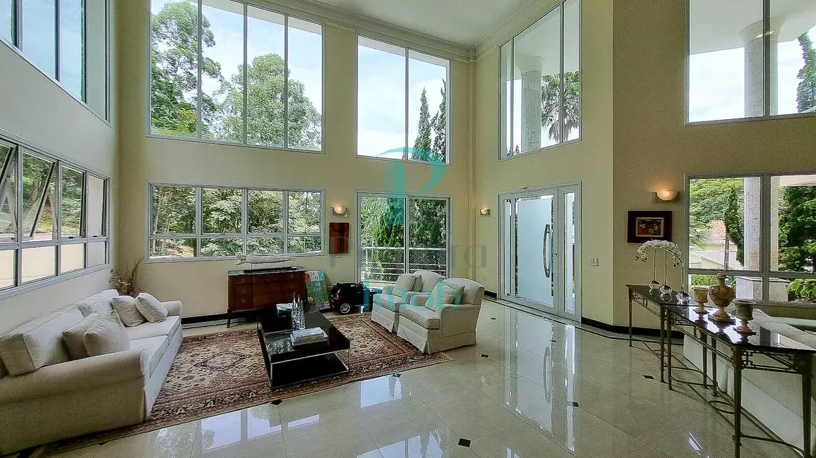 Foto 3 de Casa com 8 quartos à venda e para alugar, 1280m2 em Tamboré, Barueri - SP