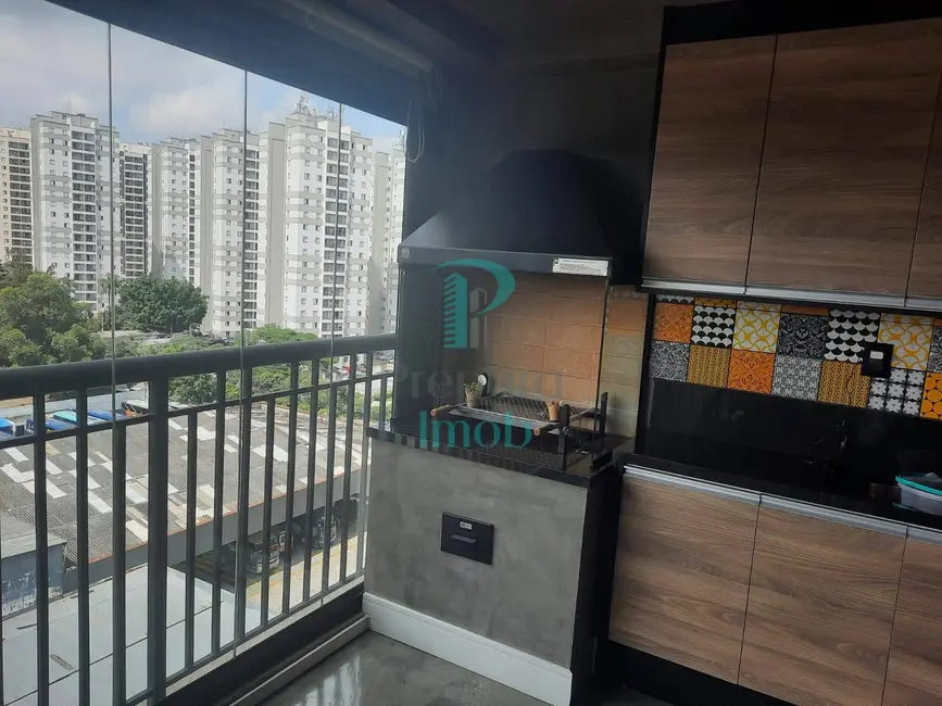 Foto 4 de Apartamento com 3 quartos à venda, 78m2 em Continental, Osasco - SP