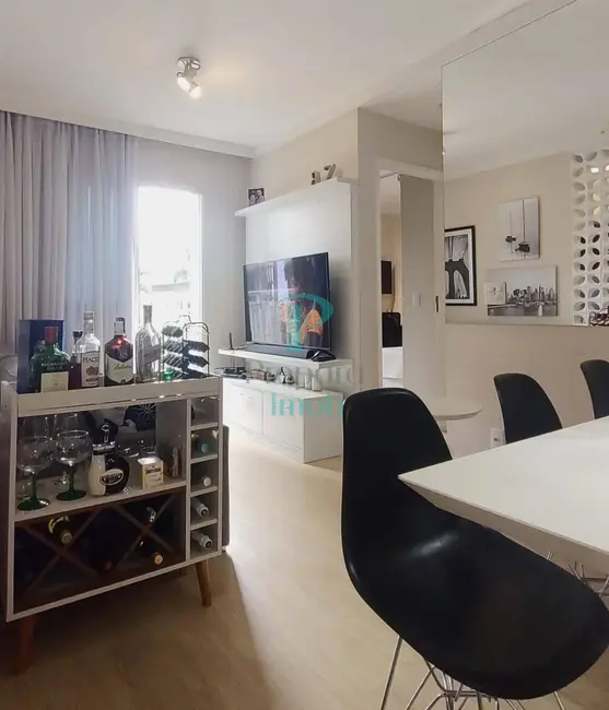 Foto 2 de Apartamento com 2 quartos à venda, 48m2 em Padroeira, Osasco - SP