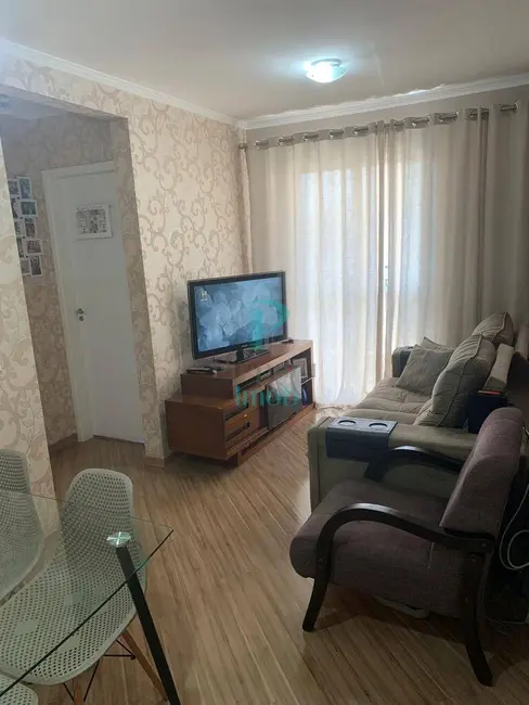 Foto 1 de Apartamento com 3 quartos à venda, 59m2 em Conceição, Osasco - SP