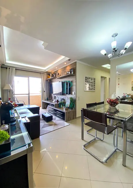 Foto 2 de Apartamento com 3 quartos à venda, 74m2 em Quitaúna, Osasco - SP