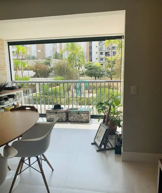 Foto 4 de Apartamento com 3 quartos à venda, 86m2 em Cidade São Francisco, São Paulo - SP
