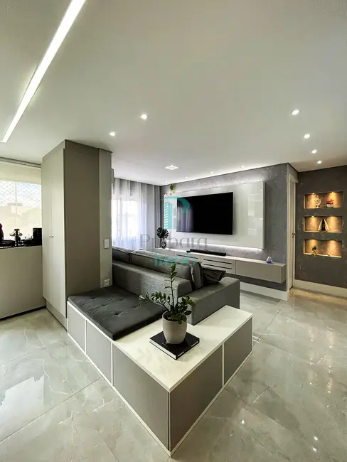 Foto 2 de Apartamento com 2 quartos à venda, 64m2 em Jardim das Flores, Osasco - SP