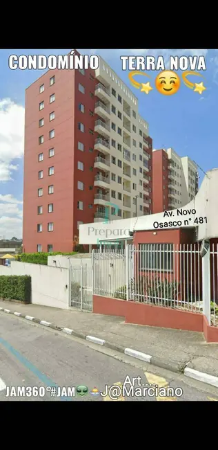 Foto 1 de Apartamento à venda, 54m2 em Bussocaba, Osasco - SP
