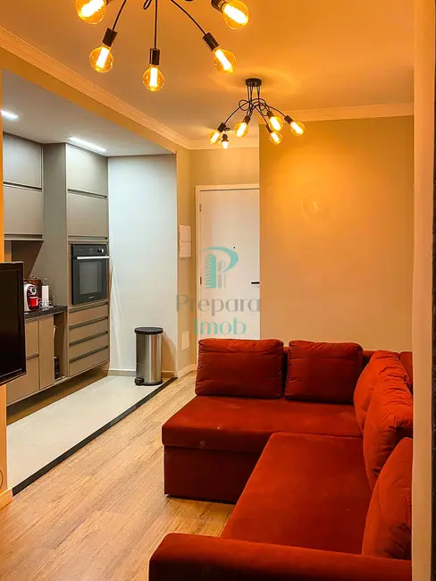 Foto 2 de Apartamento com 2 quartos à venda, 56m2 em Vila Yara, Osasco - SP