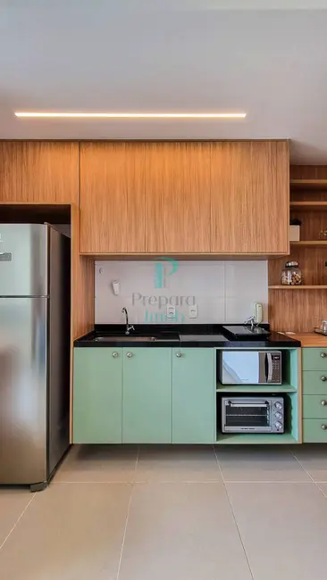 Apartamento com 1 quarto à venda, 28m2 em Vila Yara, Osasco - SP - imagem 7 Foto 7 de Apartamento com 1 quarto à venda, 28m2 em Vila Yara, Osasco - SP