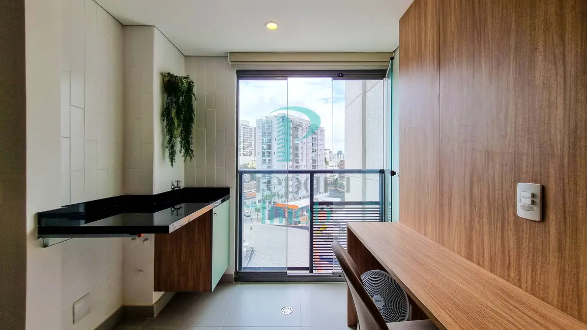 Apartamento com 1 quarto à venda, 28m2 em Vila Yara, Osasco - SP - imagem 8 Foto 8 de Apartamento com 1 quarto à venda, 28m2 em Vila Yara, Osasco - SP