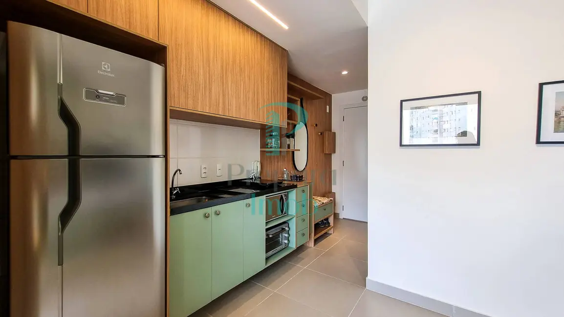 Apartamento com 1 quarto à venda, 28m2 em Vila Yara, Osasco - SP - imagem 5 Foto 5 de Apartamento com 1 quarto à venda, 28m2 em Vila Yara, Osasco - SP