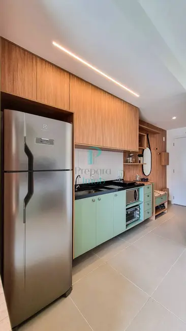 Apartamento com 1 quarto à venda, 28m2 em Vila Yara, Osasco - SP - imagem 4 Foto 4 de Apartamento com 1 quarto à venda, 28m2 em Vila Yara, Osasco - SP